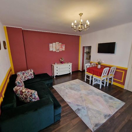 Central Park Apartment Sighişoara Extérieur photo