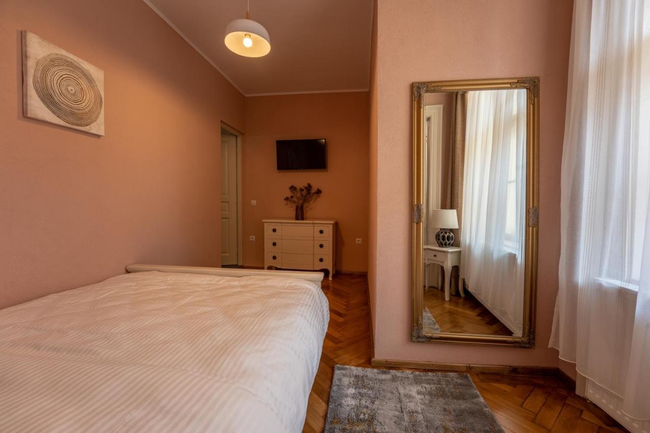 Central Park Apartment Sighişoara Extérieur photo