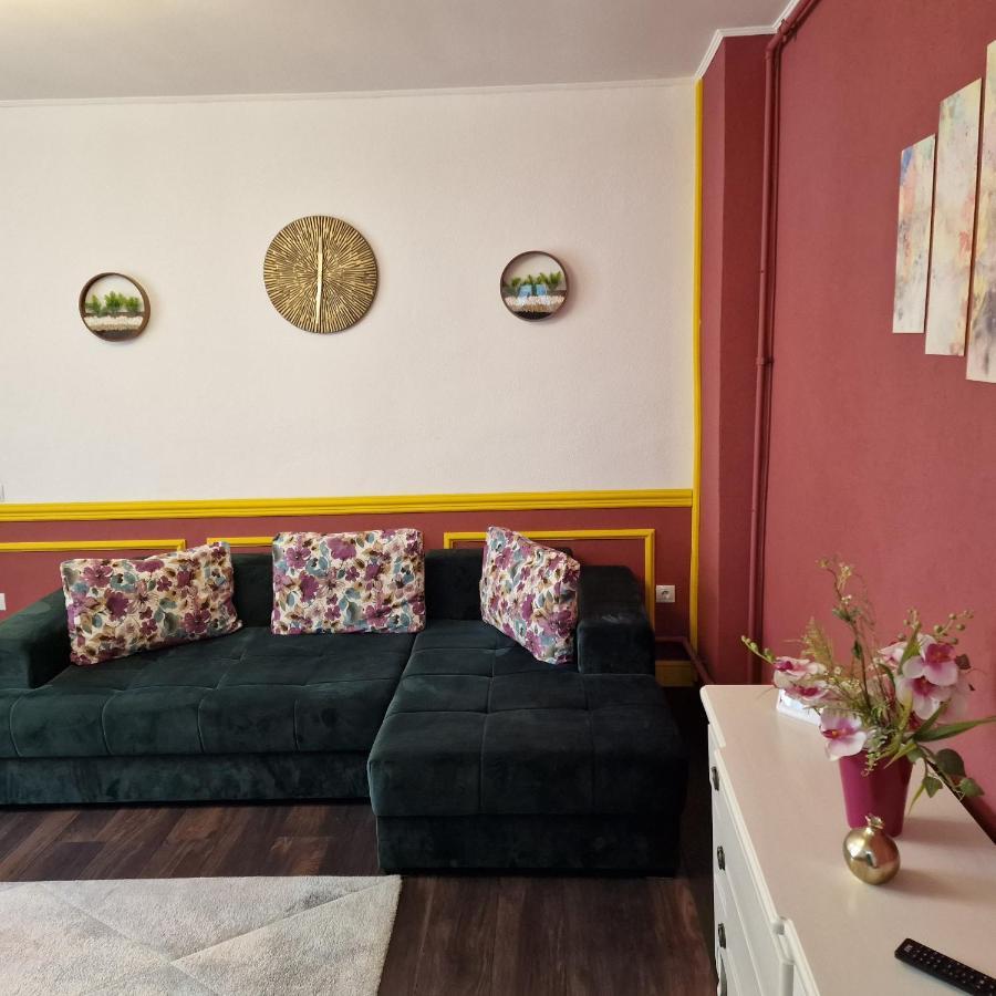 Central Park Apartment Sighişoara Extérieur photo