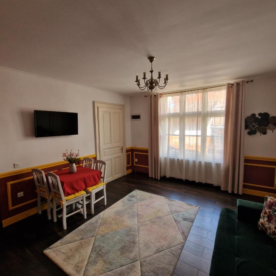 Central Park Apartment Sighişoara Extérieur photo