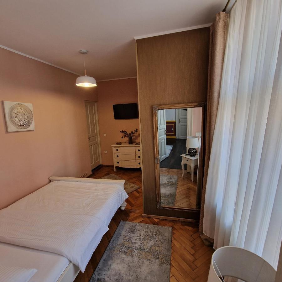 Central Park Apartment Sighişoara Extérieur photo