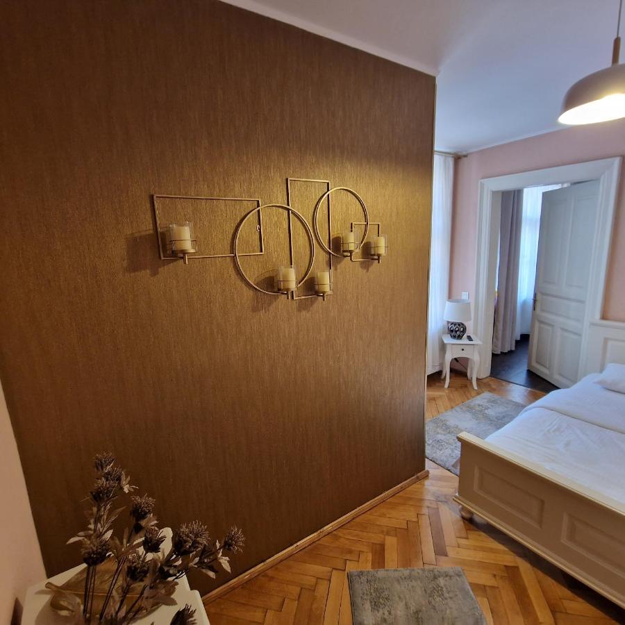 Central Park Apartment Sighişoara Extérieur photo