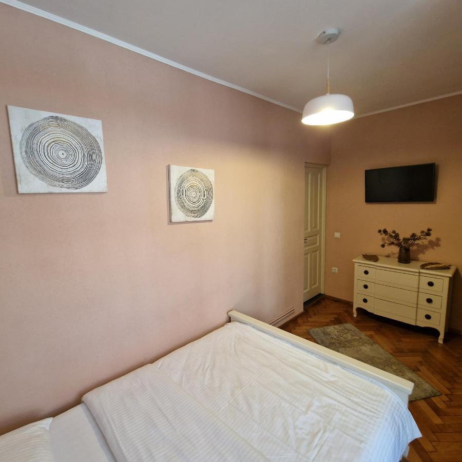 Central Park Apartment Sighişoara Extérieur photo